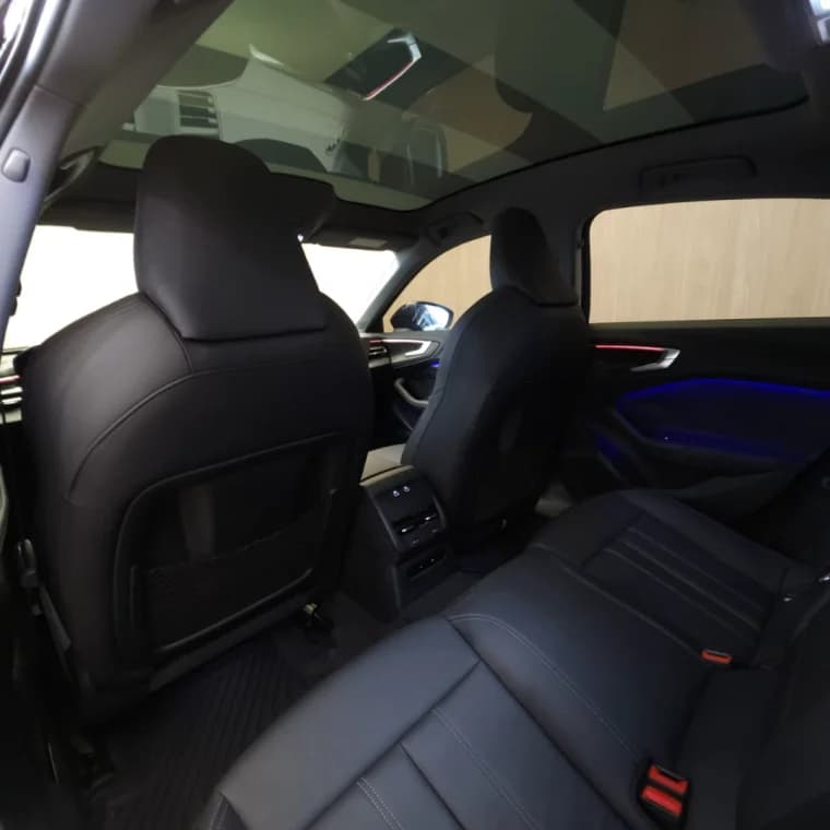 Audi A5 2.0 TFSI GASOLINA PERFORMANCE S EDITION QUATTRO S TRONIC 2025 Gasolina - Picture 10