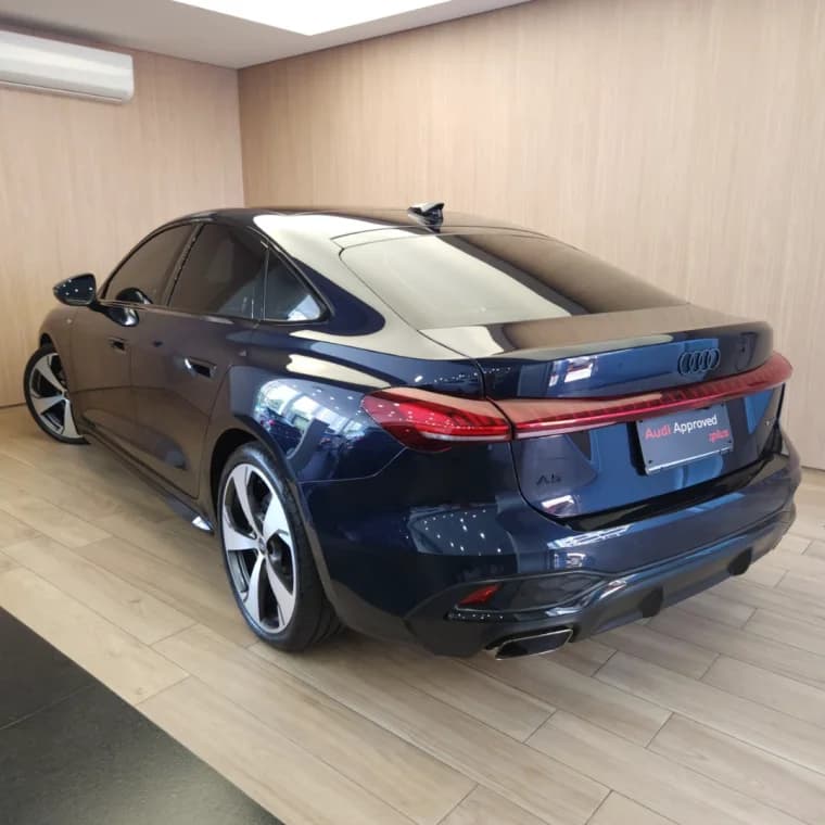 Audi A5 2.0 TFSI GASOLINA PERFORMANCE S EDITION QUATTRO S TRONIC 2025 Gasolina - Picture 3