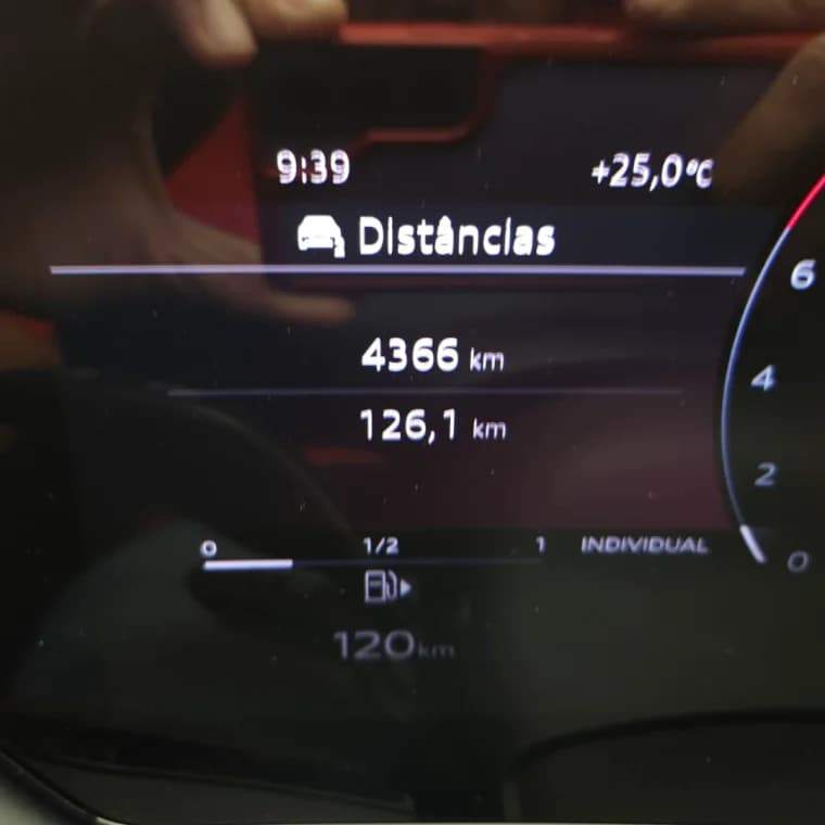 Audi A5 2.0 TFSI GASOLINA PERFORMANCE S EDITION QUATTRO S TRONIC 2025 Gasolina - Picture 6