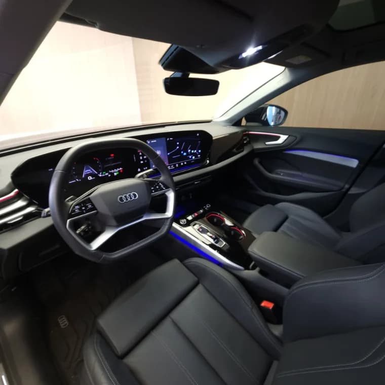 Audi A5 2.0 TFSI GASOLINA PERFORMANCE S EDITION QUATTRO S TRONIC 2025 Gasolina - Picture 7