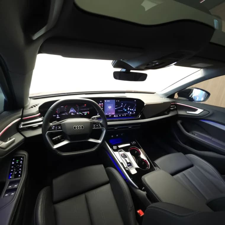 Audi A5 2.0 TFSI GASOLINA PERFORMANCE S EDITION QUATTRO S TRONIC 2025 Gasolina - Picture 9