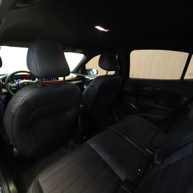 Fiat FASTBACK 1.3 TURBO 270 FLEX ABARTH AT6 2024 Flex - Picture 10