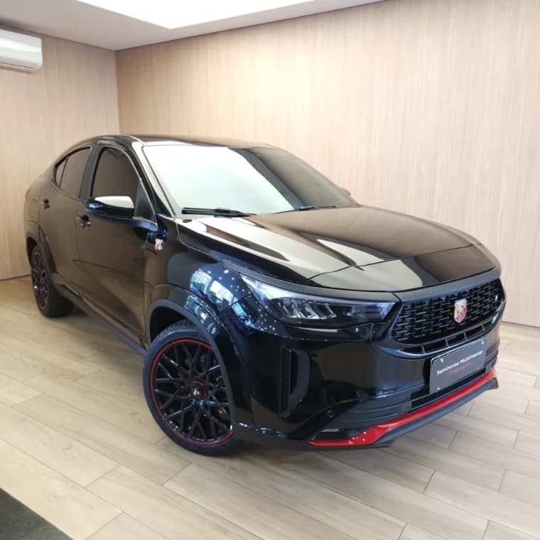 Fiat FASTBACK 1.3 TURBO 270 FLEX ABARTH AT6 2024 Flex - Picture 1