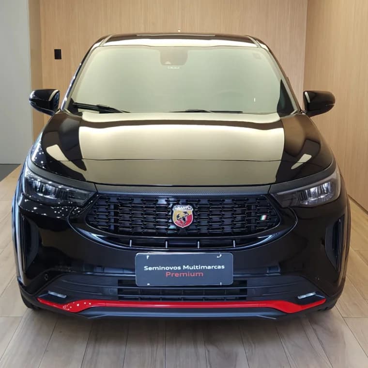 Fiat FASTBACK 1.3 TURBO 270 FLEX ABARTH AT6 2024 Flex - Picture 2