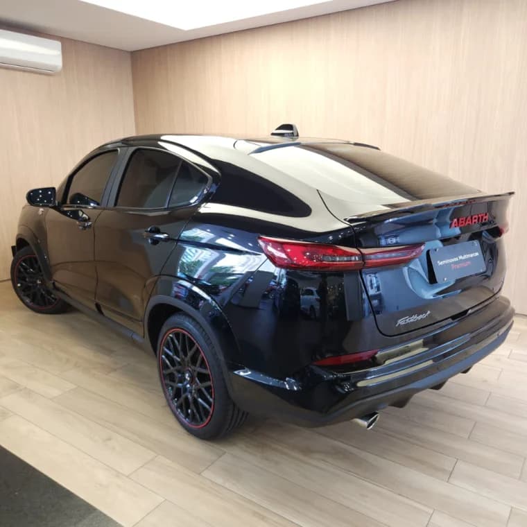 Fiat FASTBACK 1.3 TURBO 270 FLEX ABARTH AT6 2024 Flex - Picture 3