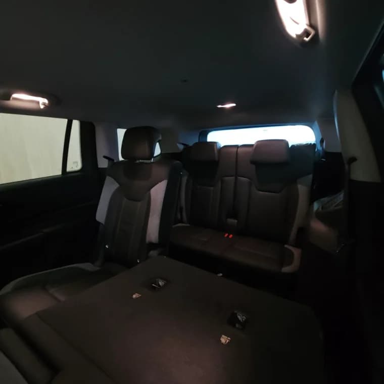 JEEP COMMANDER 1.3 T270 TURBO FLEX LIMITED MHEV AT6 2026 Flex - Picture 11