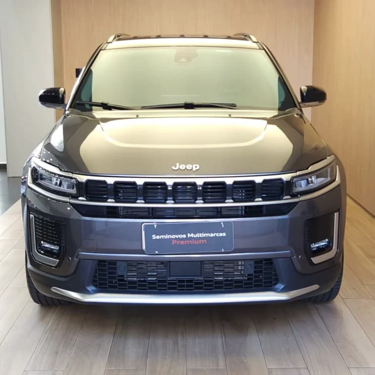 JEEP COMMANDER 1.3 T270 TURBO FLEX LIMITED MHEV AT6 2026 Flex - Picture 2