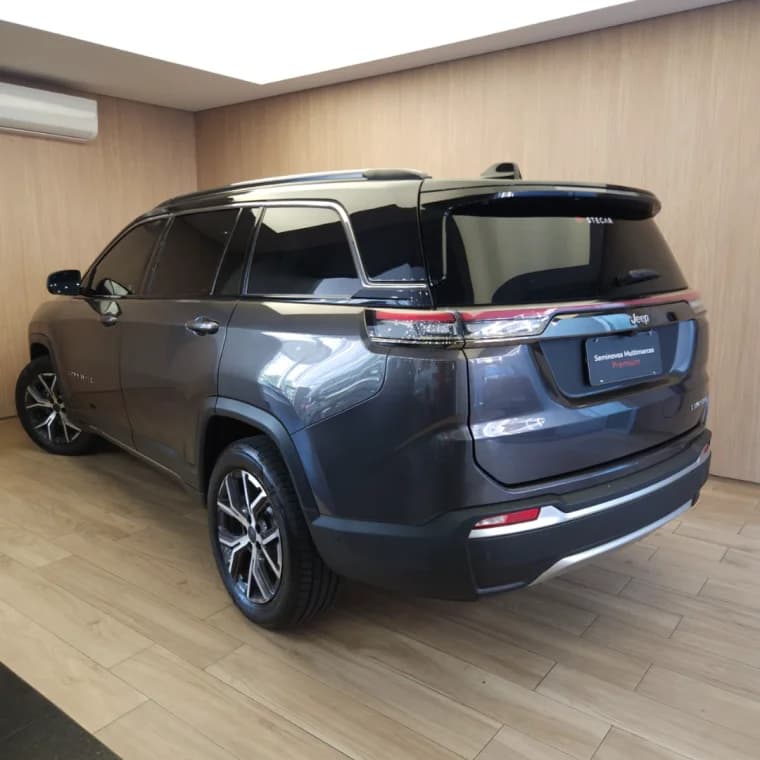 JEEP COMMANDER 1.3 T270 TURBO FLEX LIMITED MHEV AT6 2026 Flex - Picture 3