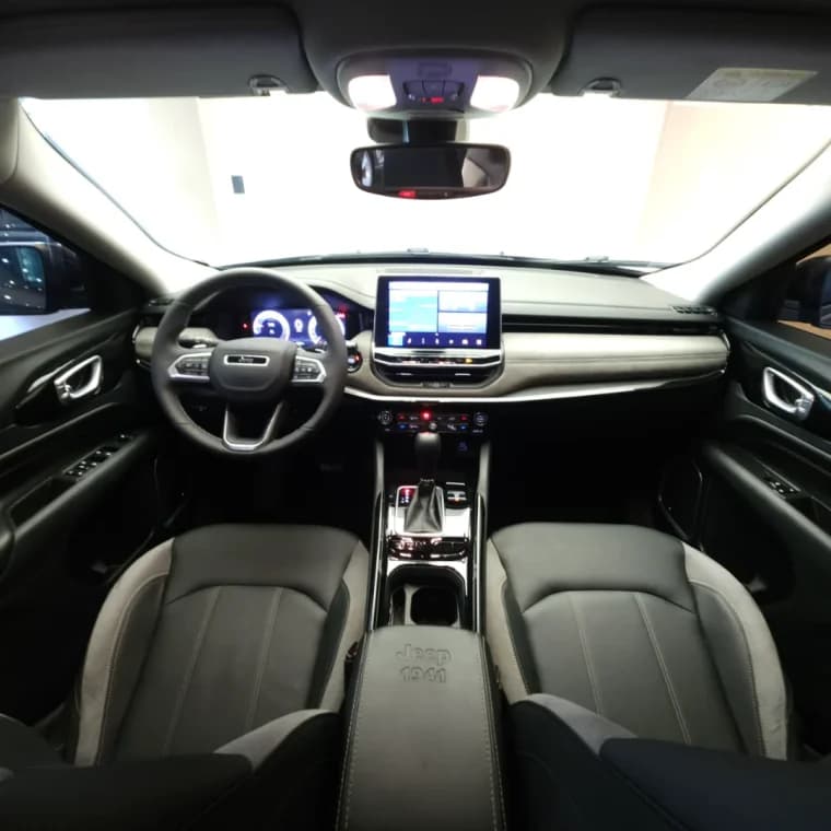 JEEP COMMANDER 1.3 T270 TURBO FLEX LIMITED MHEV AT6 2026 Flex - Picture 5