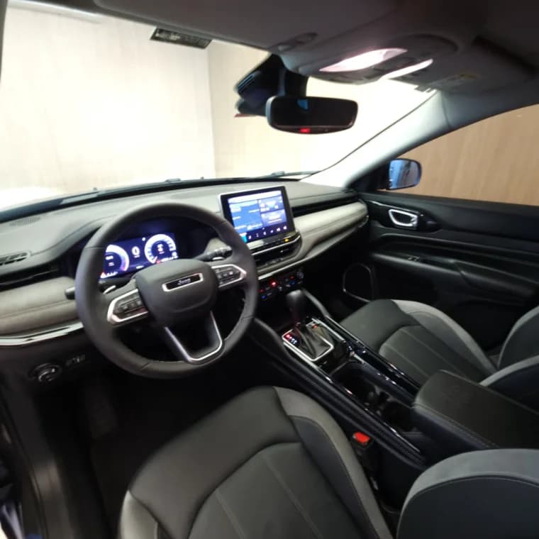 JEEP COMMANDER 1.3 T270 TURBO FLEX LIMITED MHEV AT6 2026 Flex - Picture 7