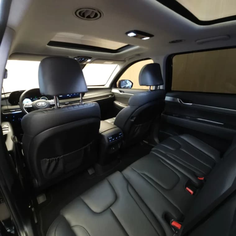 Hyundai PALISADE 3.8 V6 GASOLINA AWD AUTOMÁTICO 2025 Gasolina - Picture 10