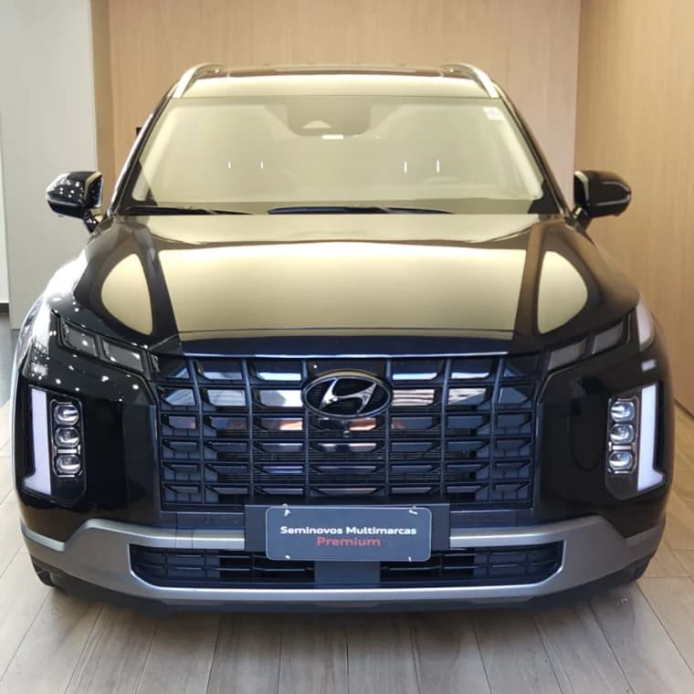 Hyundai PALISADE 3.8 V6 GASOLINA AWD AUTOMÁTICO 2025 Gasolina - Picture 2