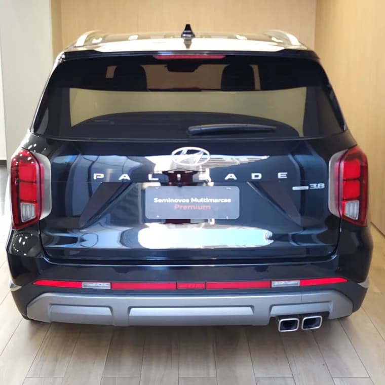 Hyundai PALISADE 3.8 V6 GASOLINA AWD AUTOMÁTICO 2025 Gasolina - Picture 4
