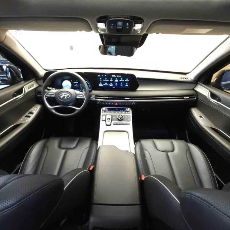 Hyundai PALISADE 3.8 V6 GASOLINA AWD AUTOMÁTICO 2025 Gasolina - Picture 5