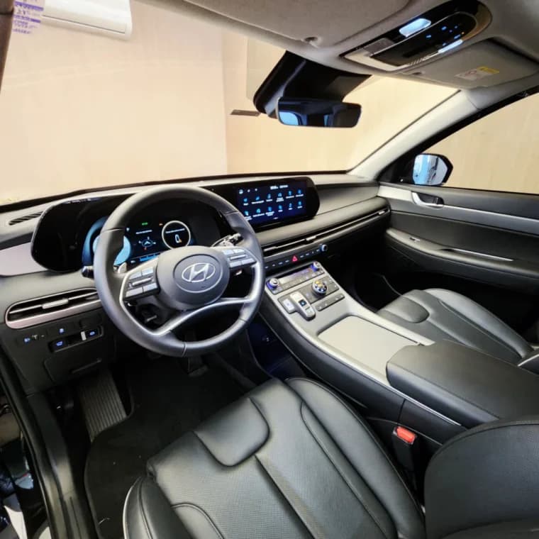 Hyundai PALISADE 3.8 V6 GASOLINA AWD AUTOMÁTICO 2025 Gasolina - Picture 7
