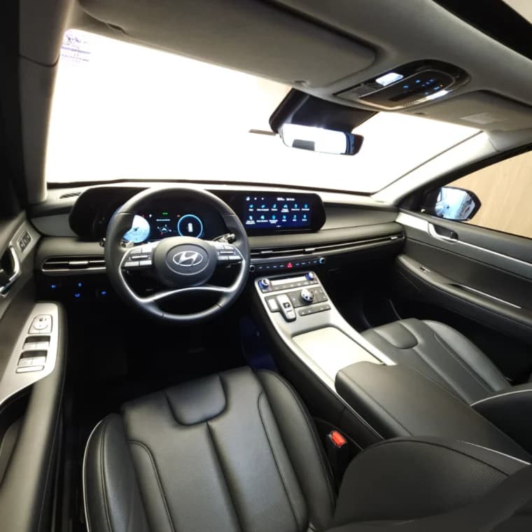 Hyundai PALISADE 3.8 V6 GASOLINA AWD AUTOMÁTICO 2025 Gasolina - Picture 9