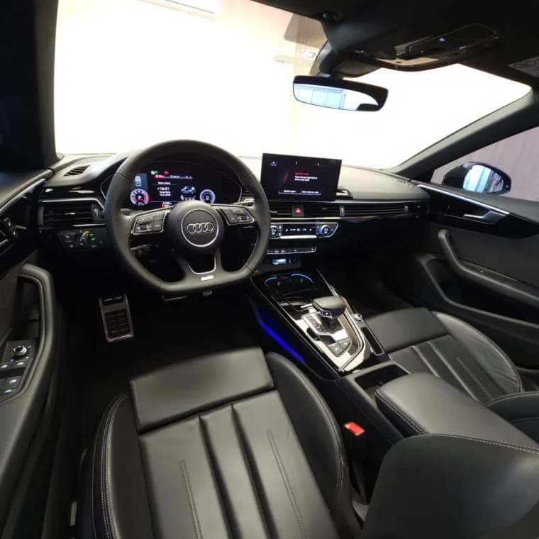 Audi A5 2.0 TFSI MHEV SPORTBACK CARBON EDITION S TRONIC 2023 Gasolina - Picture 10