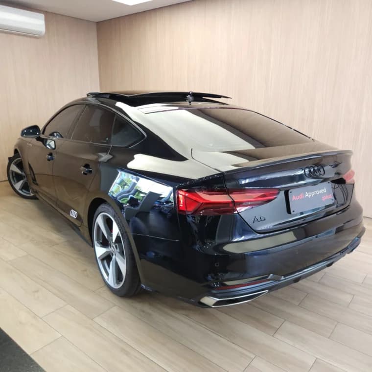 Audi A5 2.0 TFSI MHEV SPORTBACK CARBON EDITION S TRONIC 2023 Gasolina - Picture 3