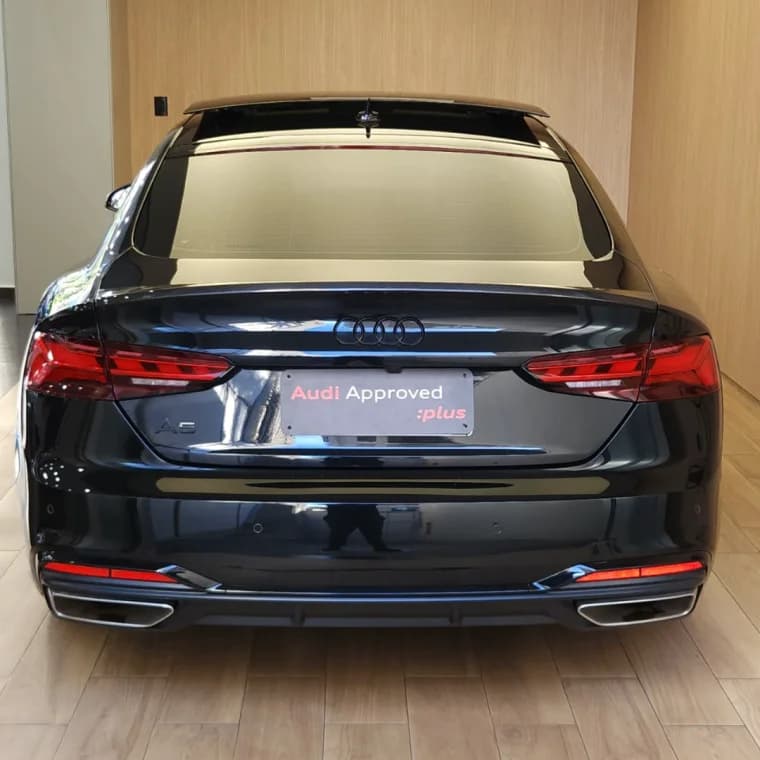 Audi A5 2.0 TFSI MHEV SPORTBACK CARBON EDITION S TRONIC 2023 Gasolina - Picture 4