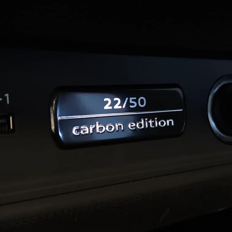 Audi A5 2.0 TFSI MHEV SPORTBACK CARBON EDITION S TRONIC 2023 Gasolina - Picture 6