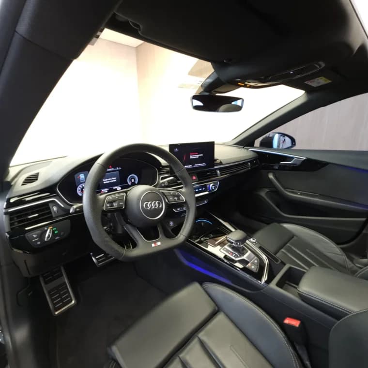 Audi A5 2.0 TFSI MHEV SPORTBACK CARBON EDITION S TRONIC 2023 Gasolina - Picture 8