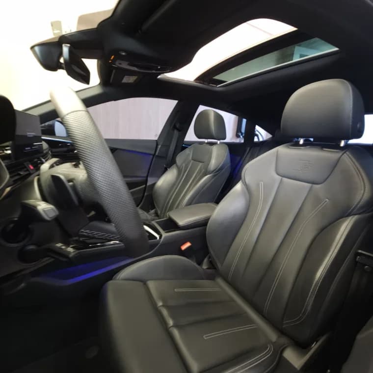 Audi A5 2.0 TFSI MHEV SPORTBACK CARBON EDITION S TRONIC 2023 Gasolina - Picture 9