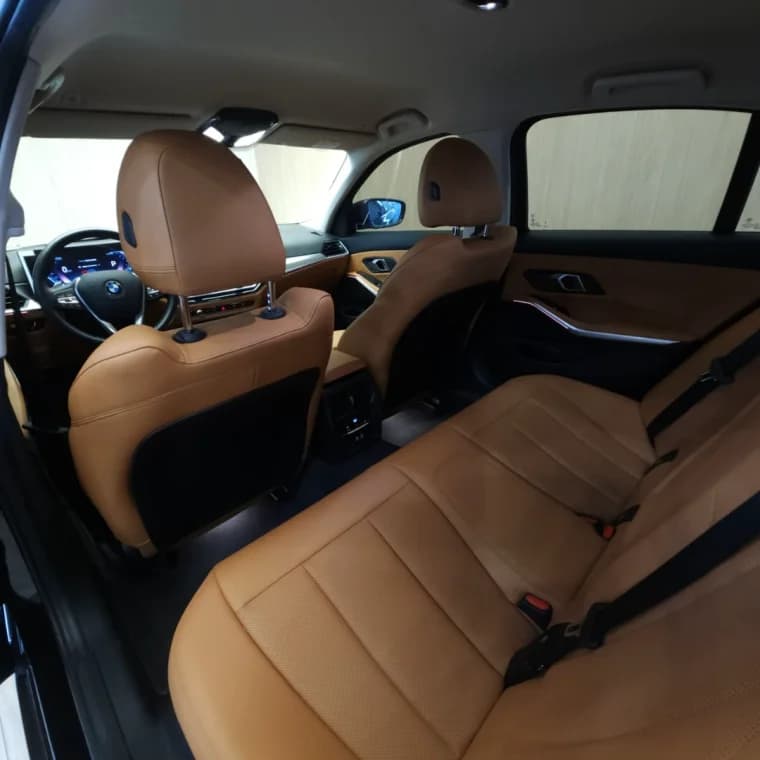 BMW 320i 2.0 16V TURBO FLEX GP AUTOMÁTICO 2024 Flex - Picture 10