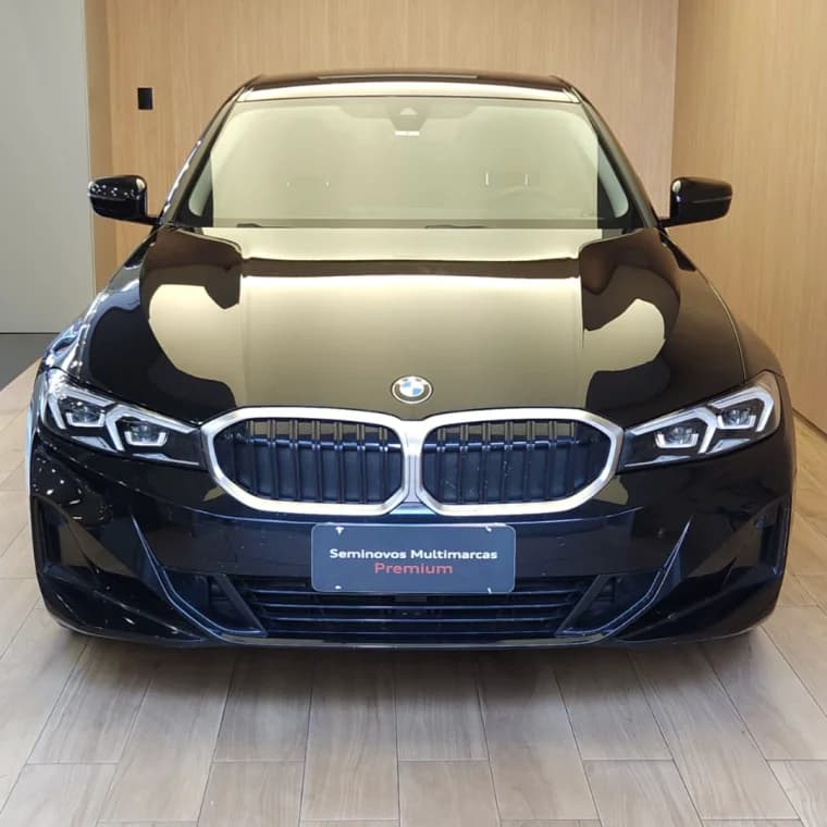 BMW 320i 2.0 16V TURBO FLEX GP AUTOMÁTICO 2024 Flex - Picture 2