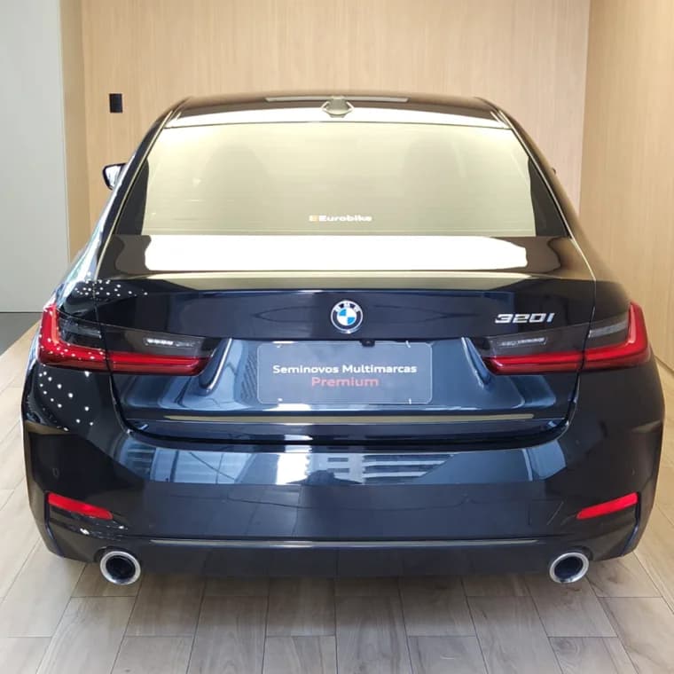 BMW 320i 2.0 16V TURBO FLEX GP AUTOMÁTICO 2024 Flex - Picture 4