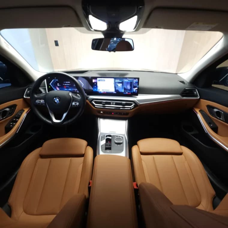 BMW 320i 2.0 16V TURBO FLEX GP AUTOMÁTICO 2024 Flex - Picture 5