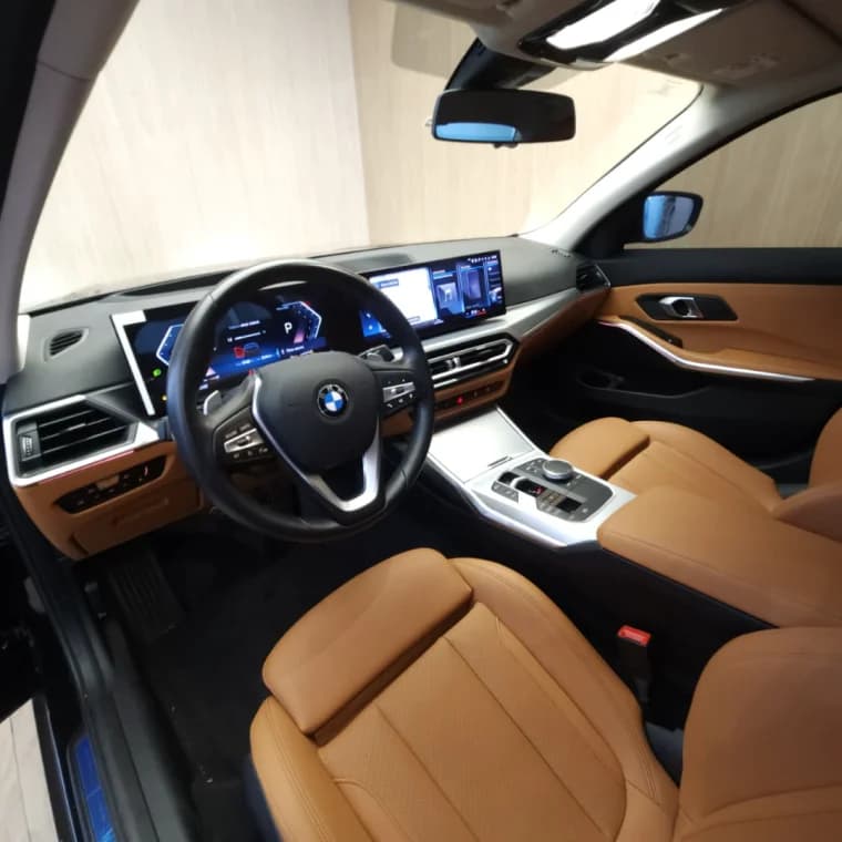 BMW 320i 2.0 16V TURBO FLEX GP AUTOMÁTICO 2024 Flex - Picture 7