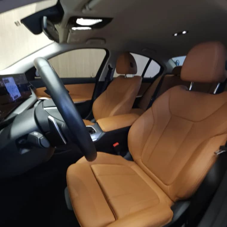 BMW 320i 2.0 16V TURBO FLEX GP AUTOMÁTICO 2024 Flex - Picture 8