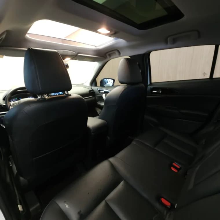 Mitsubishi ECLIPSE CROSS 1.5 MIVEC TURBO GASOLINA HPE-S CVT 2023 Gasolina - Picture 10