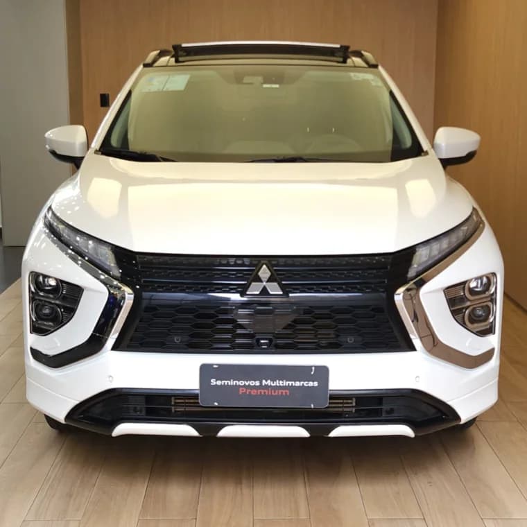 Mitsubishi ECLIPSE CROSS 1.5 MIVEC TURBO GASOLINA HPE-S CVT 2023 Gasolina - Picture 2