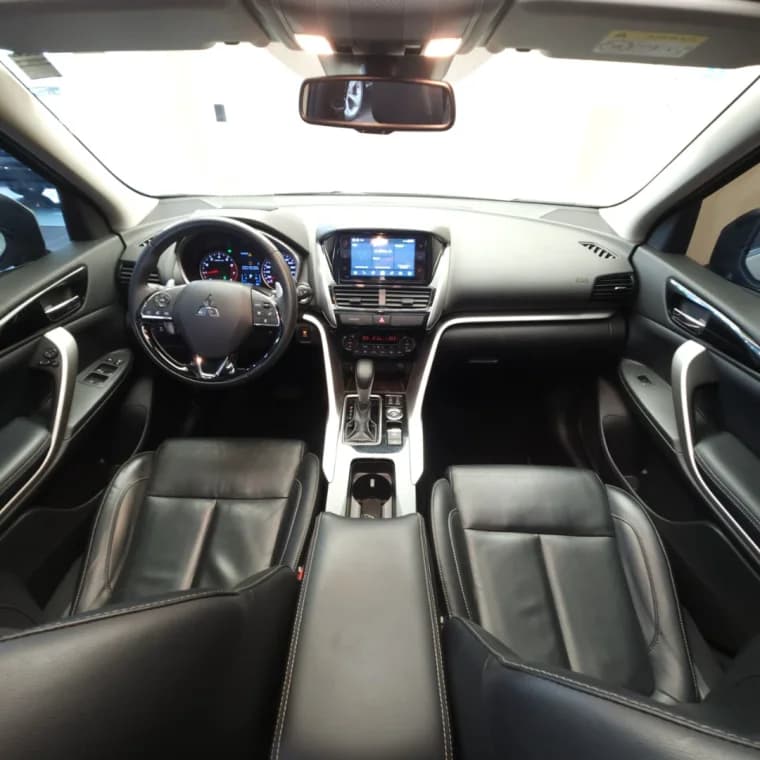 Mitsubishi ECLIPSE CROSS 1.5 MIVEC TURBO GASOLINA HPE-S CVT 2023 Gasolina - Picture 5