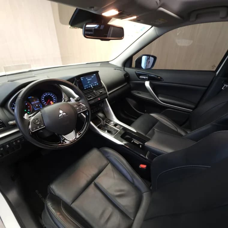 Mitsubishi ECLIPSE CROSS 1.5 MIVEC TURBO GASOLINA HPE-S CVT 2023 Gasolina - Picture 7