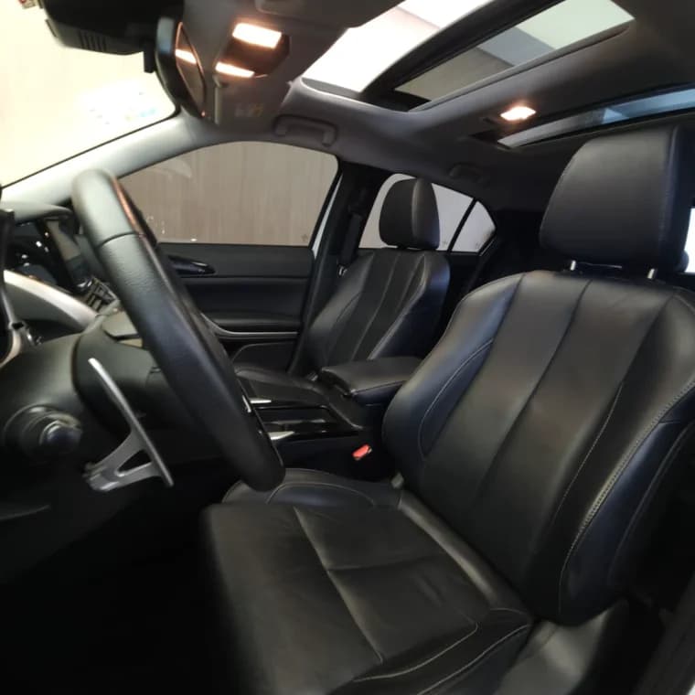 Mitsubishi ECLIPSE CROSS 1.5 MIVEC TURBO GASOLINA HPE-S CVT 2023 Gasolina - Picture 8