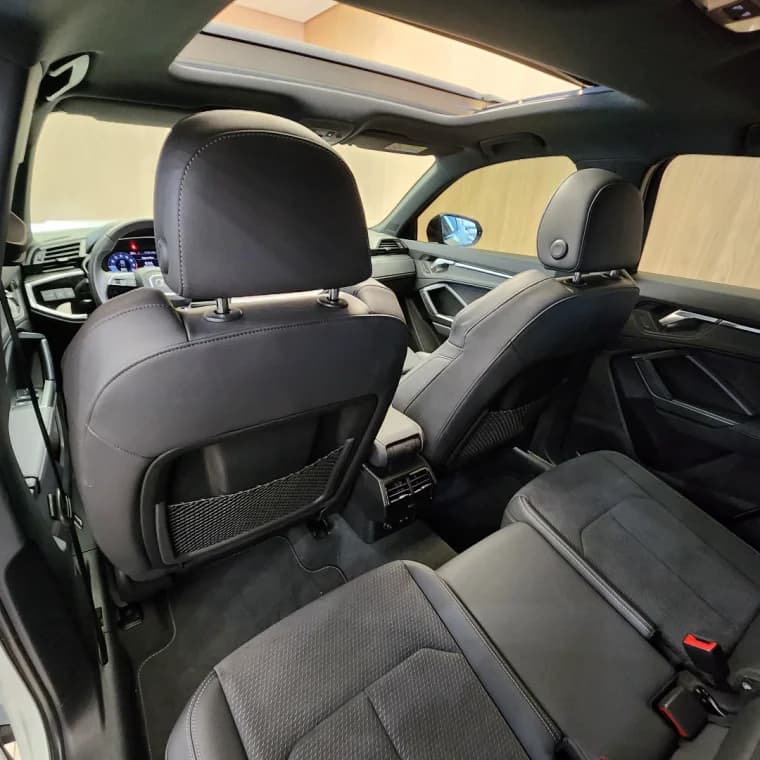 Audi Q3 2.0 40 TFSI GASOLINA SPORTBACK PERFORMANCE BLACK QUATTRO TIPTRONIC 2023 Gasolina - Foto 10