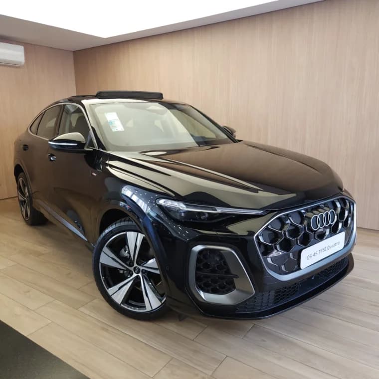 Audi Q5 2.0 TFSI GASOLINA SPORTBACK S LINE QUATTRO S TRONIC 2025 Gasolina - Picture 1