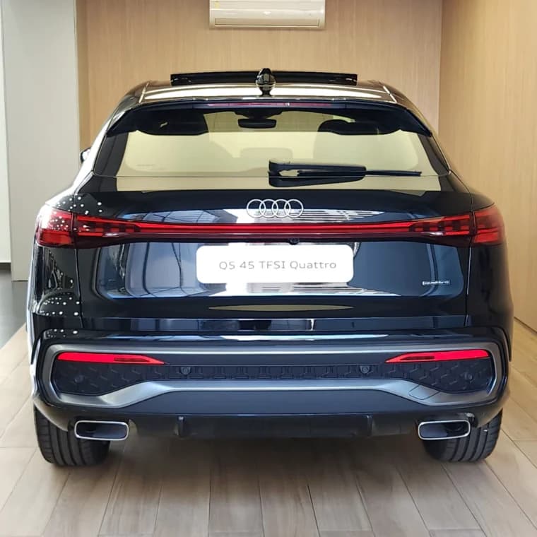 Audi Q5 2.0 TFSI GASOLINA SPORTBACK S LINE QUATTRO S TRONIC 2025 Gasolina - Picture 3