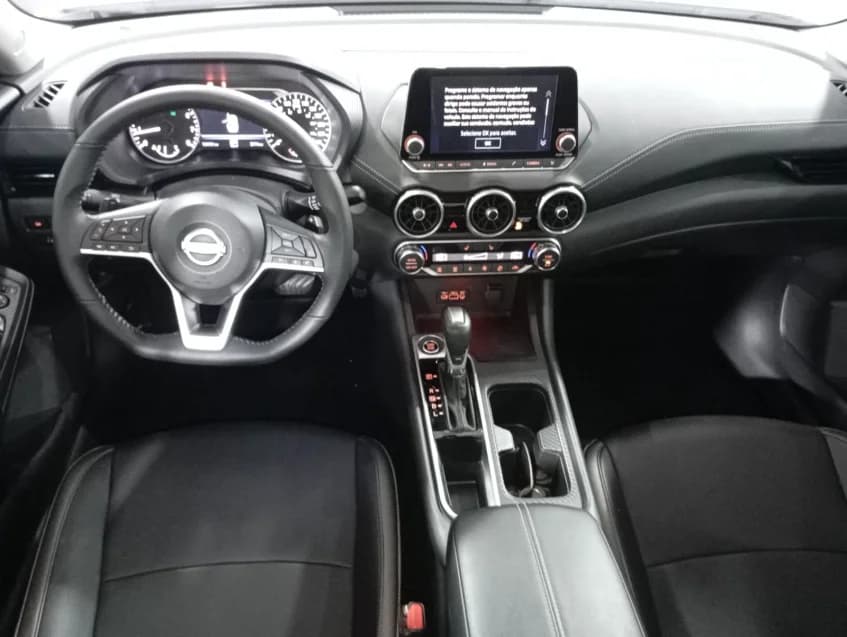 Nissan SENTRA 2.0 16V GASOLINA ADVANCE XTRONIC 2026 Gasolina - Picture 10