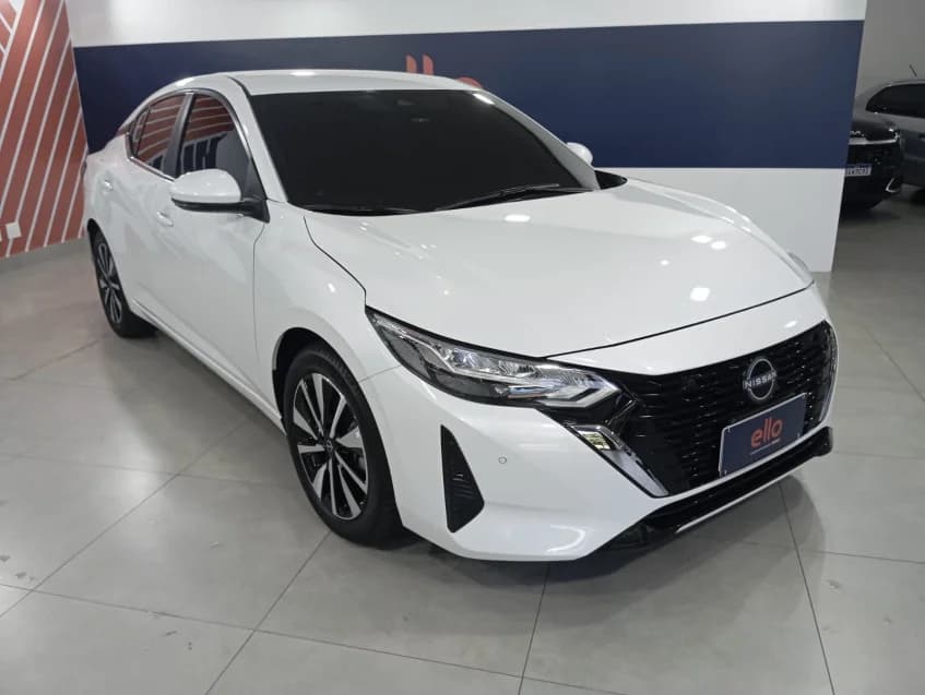 Nissan SENTRA 2.0 16V GASOLINA ADVANCE XTRONIC 2026 Gasolina - Picture 1