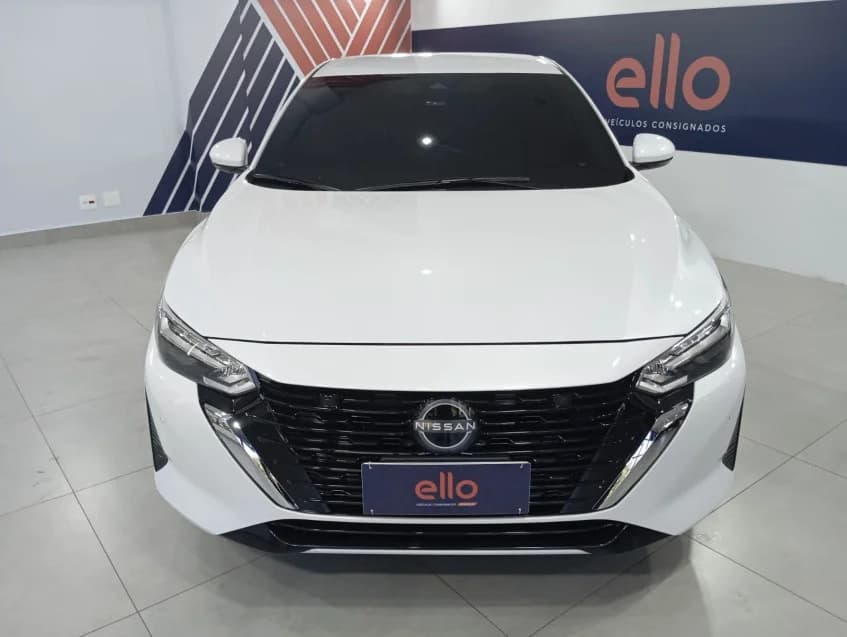 Nissan SENTRA 2.0 16V GASOLINA ADVANCE XTRONIC 2026 Gasolina - Picture 2