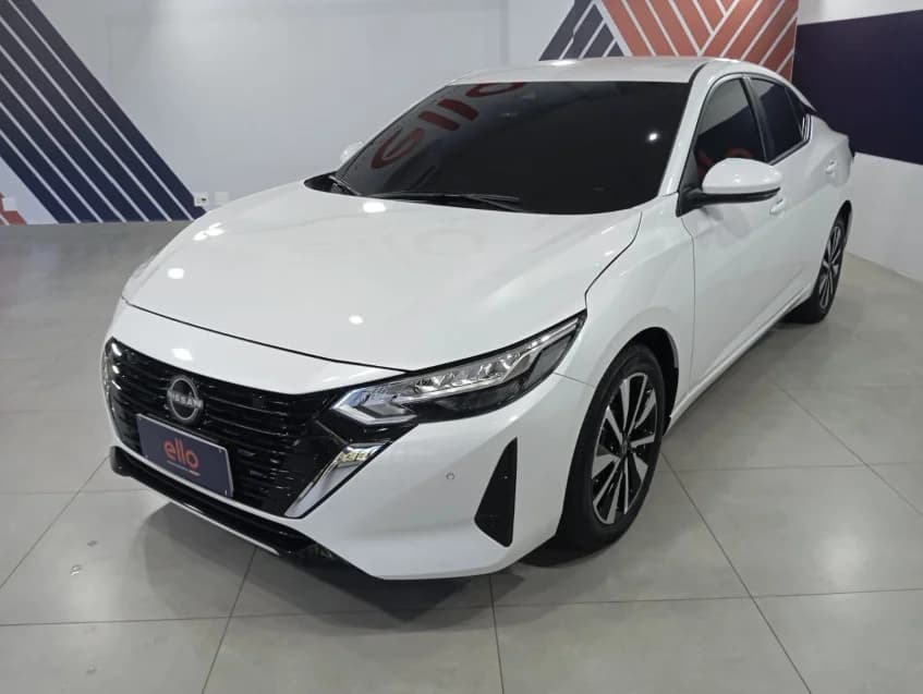 Nissan SENTRA 2.0 16V GASOLINA ADVANCE XTRONIC 2026 Gasolina - Picture 3