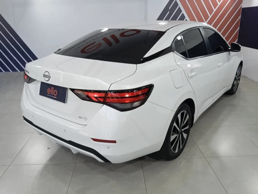 Nissan SENTRA 2.0 16V GASOLINA ADVANCE XTRONIC 2026 Gasolina - Picture 4