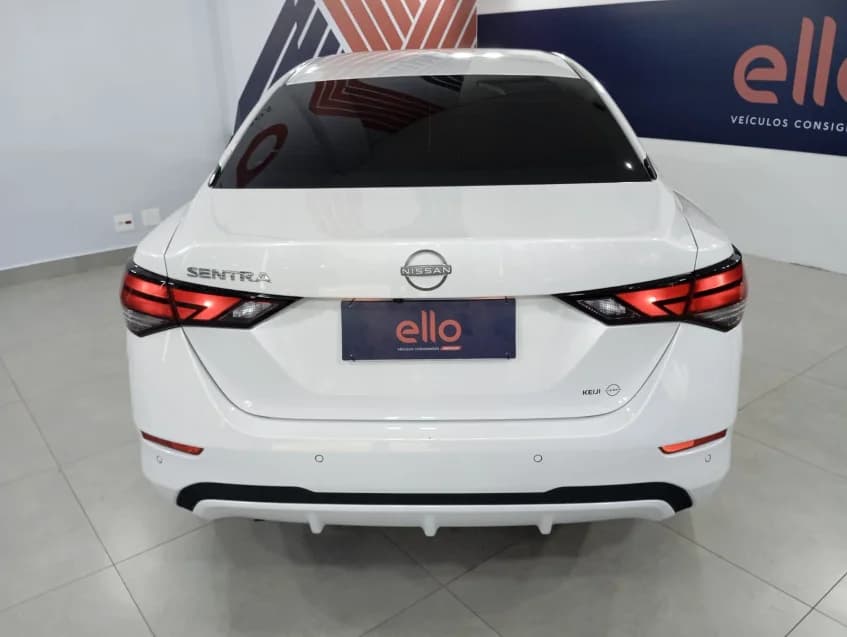 Nissan SENTRA 2.0 16V GASOLINA ADVANCE XTRONIC 2026 Gasolina - Picture 5