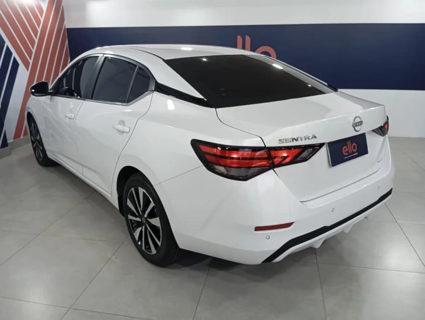 Nissan SENTRA 2.0 16V GASOLINA ADVANCE XTRONIC 2026 Gasolina - Picture 6