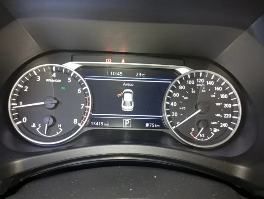 Nissan SENTRA 2.0 16V GASOLINA ADVANCE XTRONIC 2026 Gasolina - Picture 7