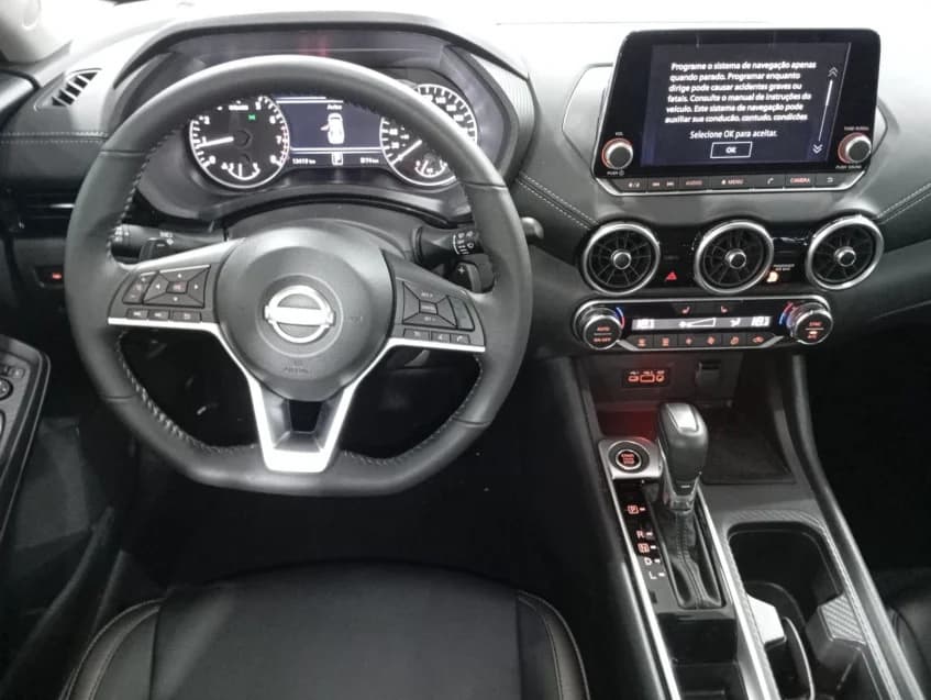 Nissan SENTRA 2.0 16V GASOLINA ADVANCE XTRONIC 2026 Gasolina - Picture 9