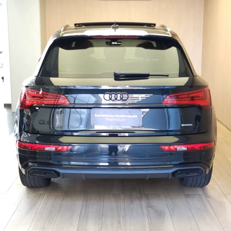 Audi Q5 2.0 45 TFSI GASOLINA S-LINE QUATTRO S TRONIC 2021 Gasolina - Picture 3
